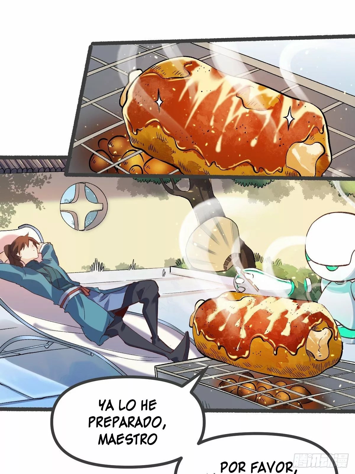 A Big Shot Actually Ch. 5 第7页