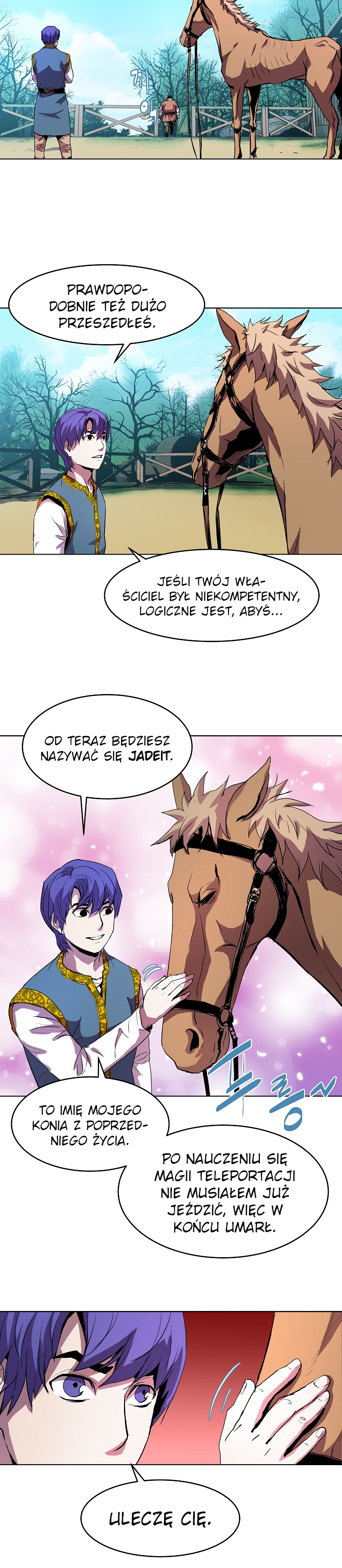 8Seokeul Mabeobsaui Hwansaeng Vol. 1 Ch. 5 第8页
