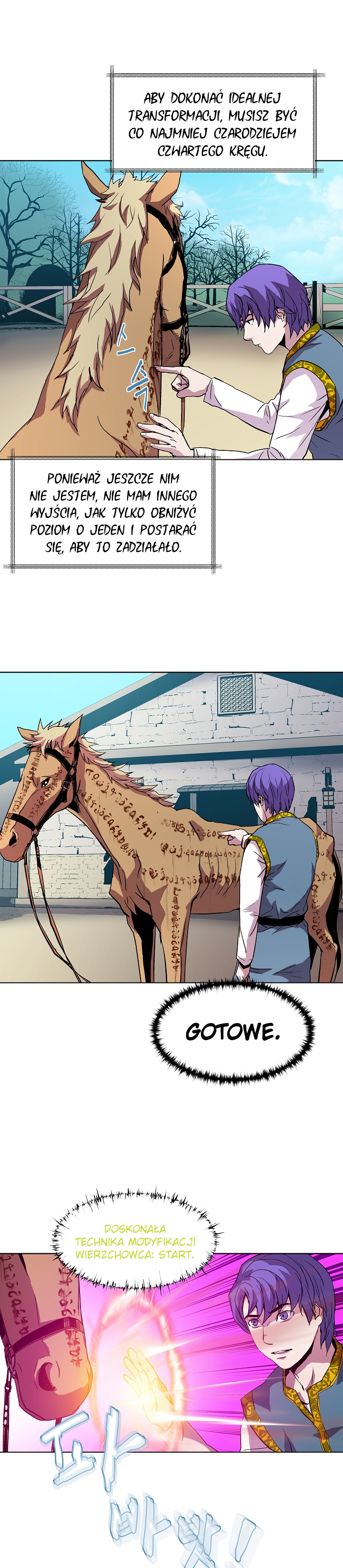 8Seokeul Mabeobsaui Hwansaeng Vol. 1 Ch. 5 第10页
