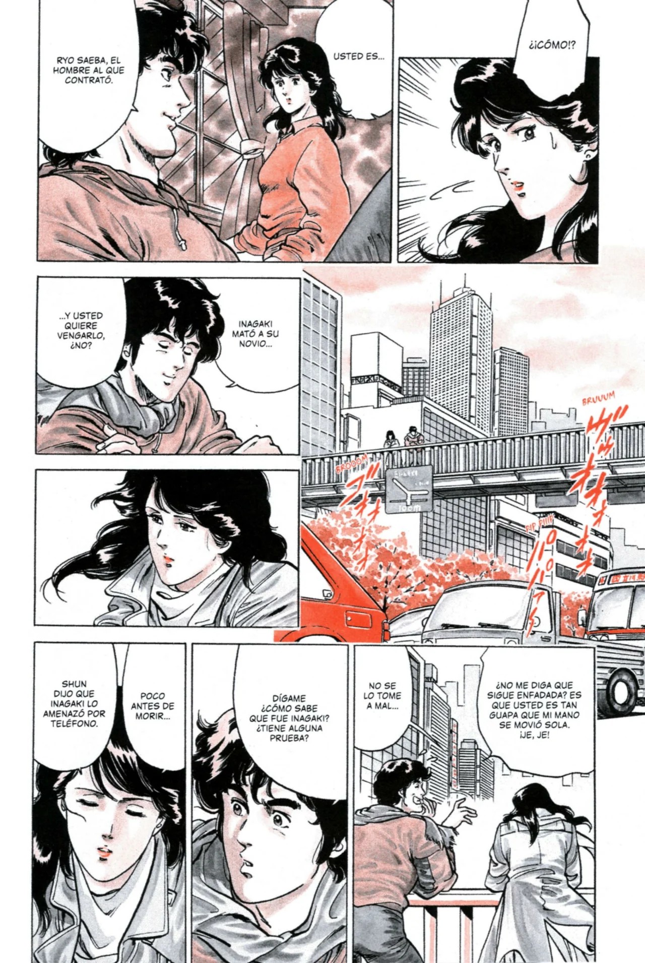 CITY HUNTER Vol. 1 Ch. 1 第17页