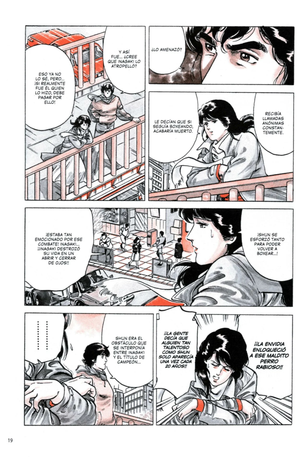 CITY HUNTER Vol. 1 Ch. 1 第18页