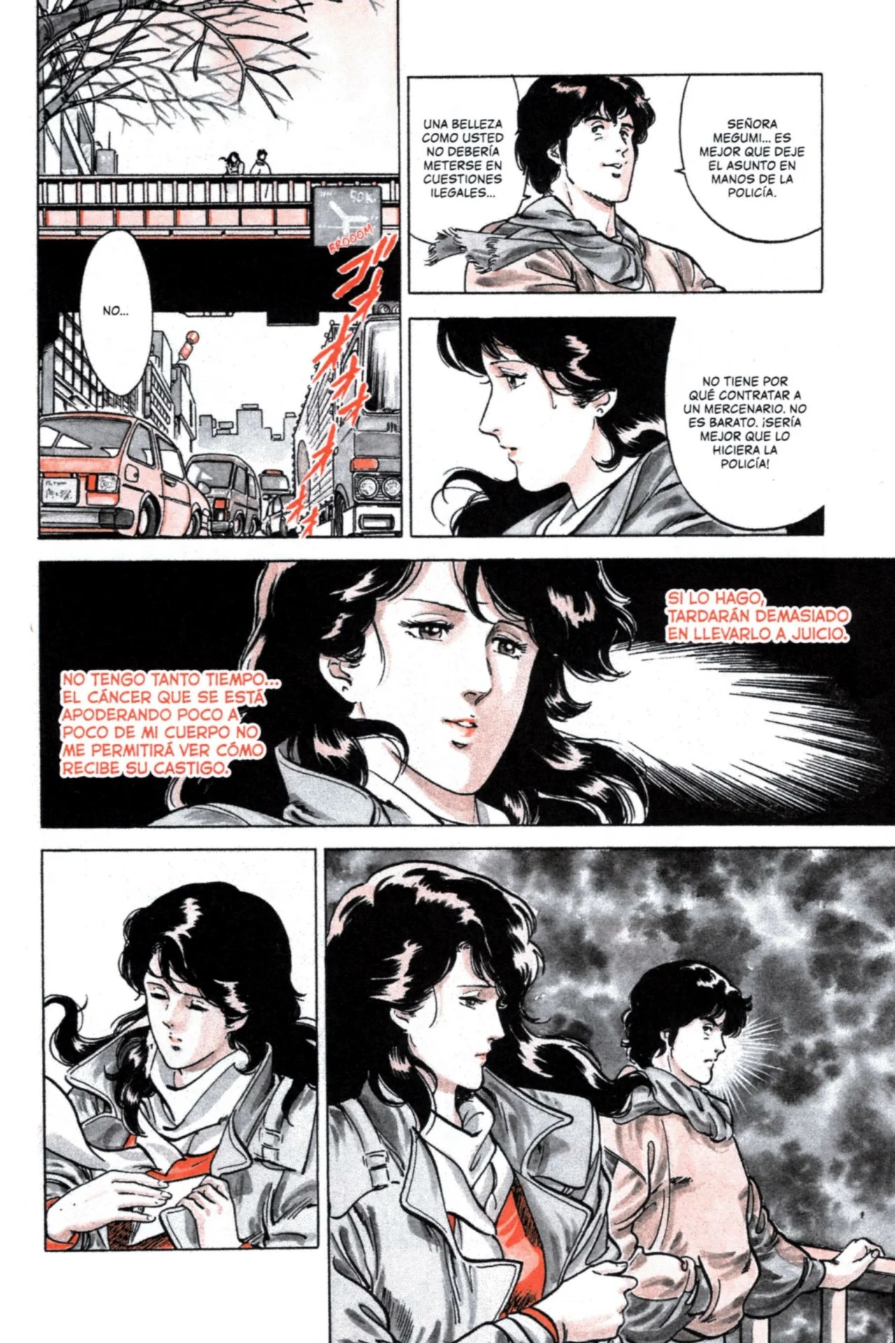 CITY HUNTER Vol. 1 Ch. 1 第19页