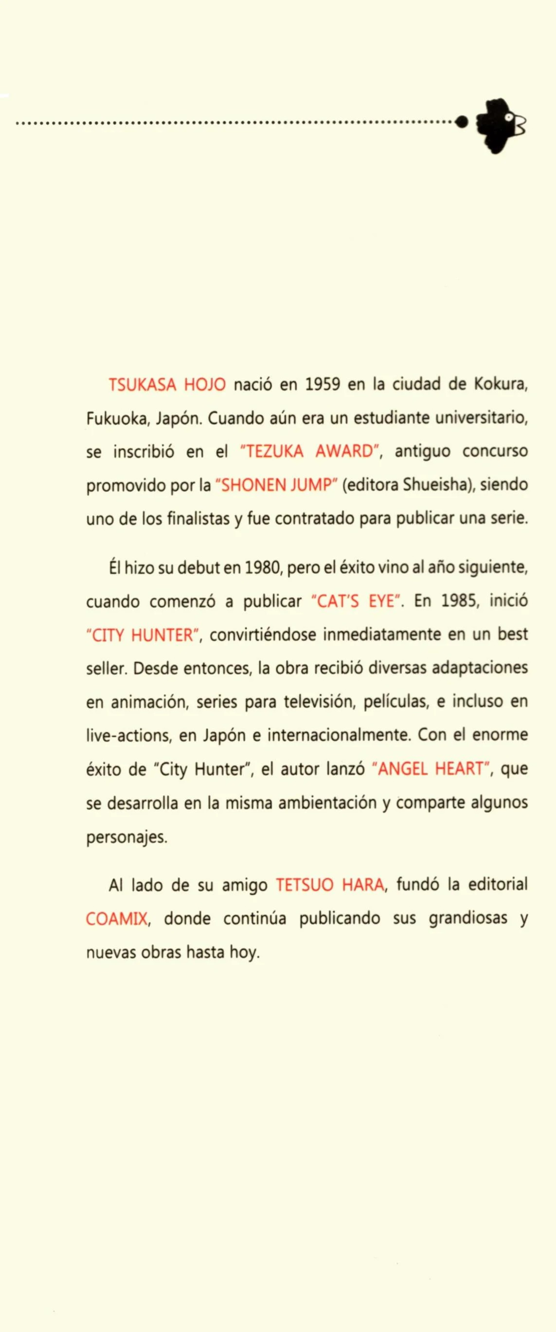 CITY HUNTER Vol. 1 Ch. 1 第3页
