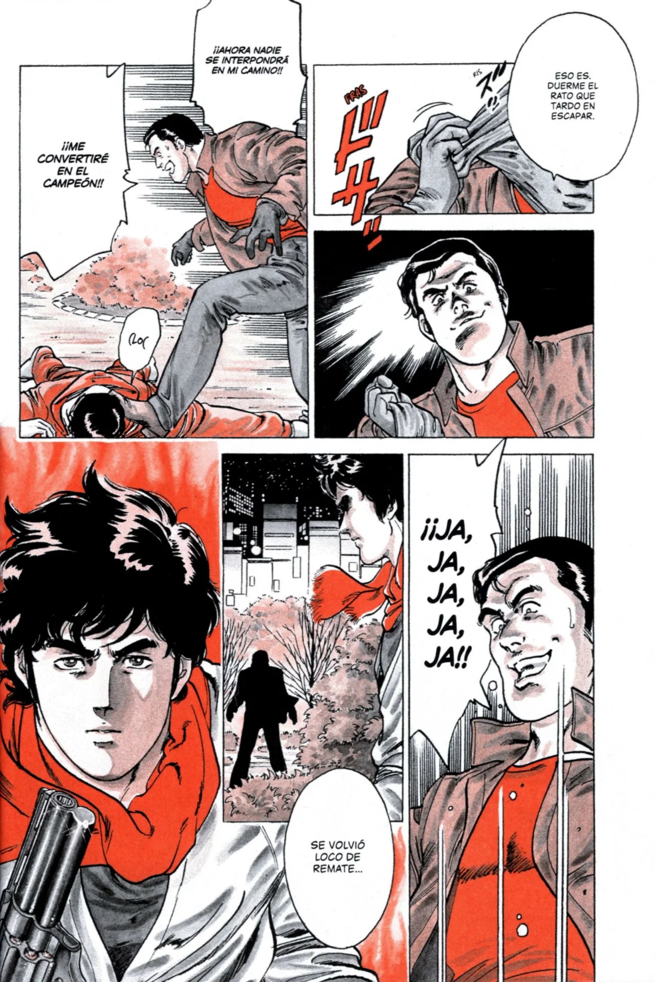 CITY HUNTER Vol. 1 Ch. 1 第25页