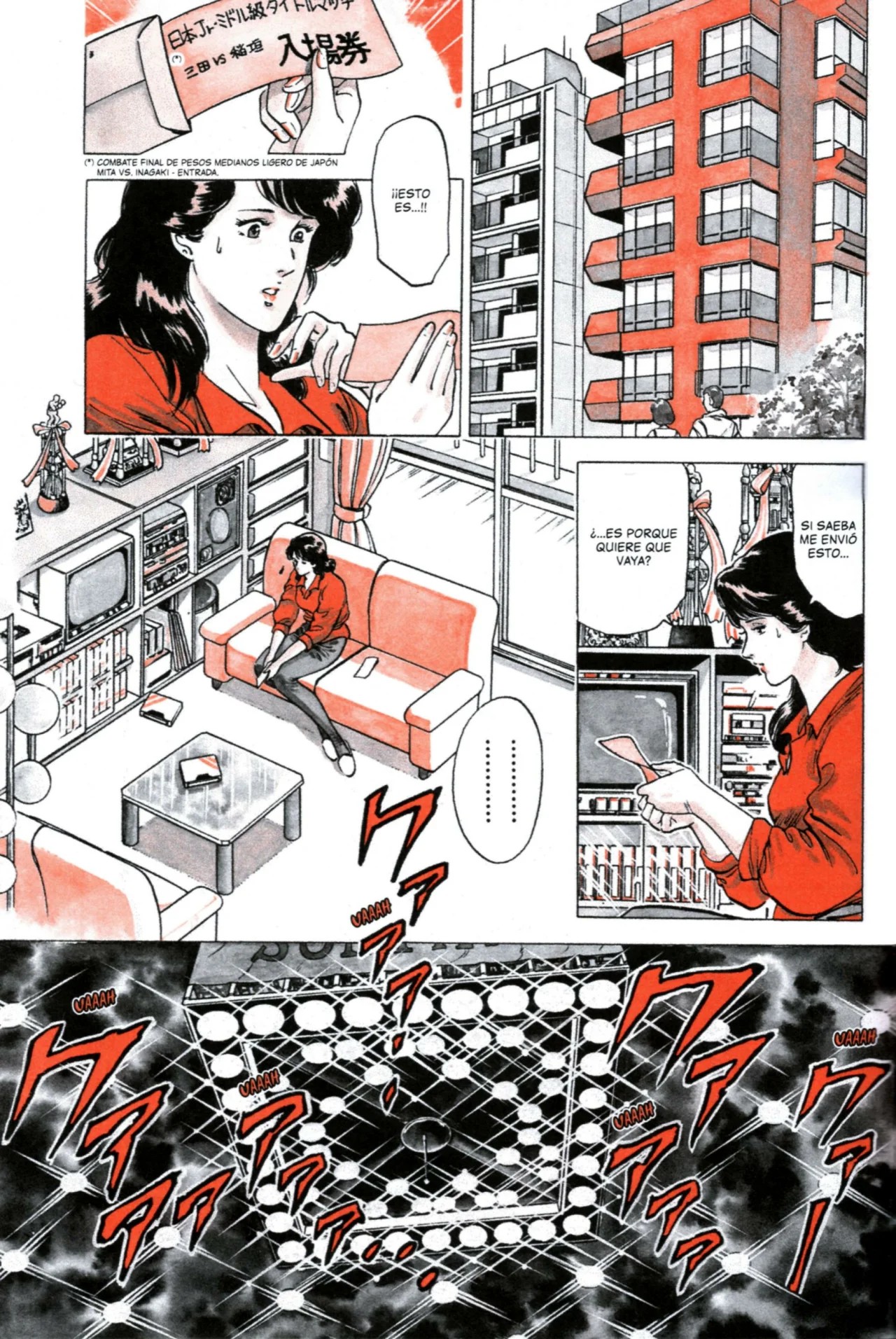 CITY HUNTER Vol. 1 Ch. 1 第26页