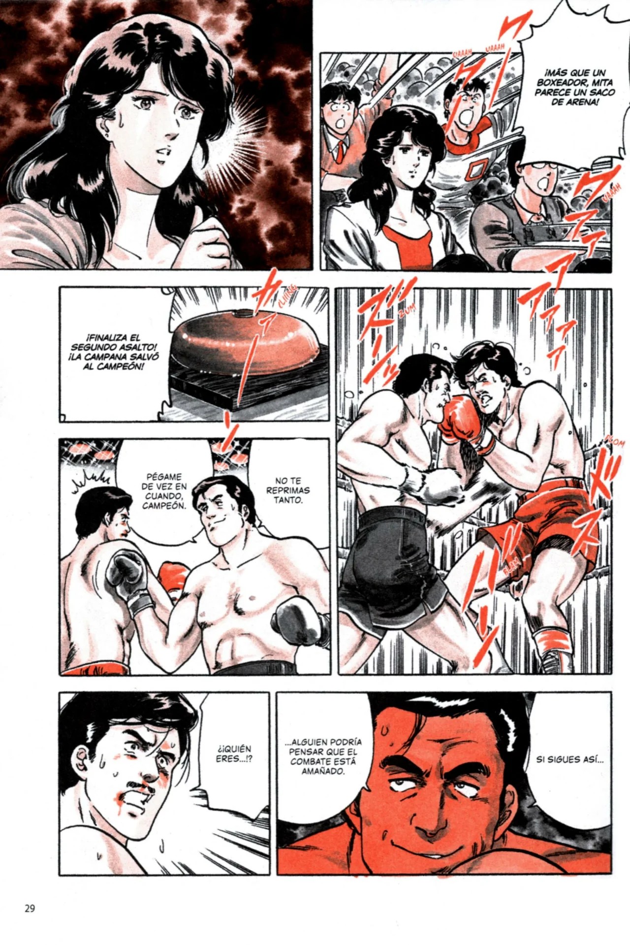 CITY HUNTER Vol. 1 Ch. 1 第28页