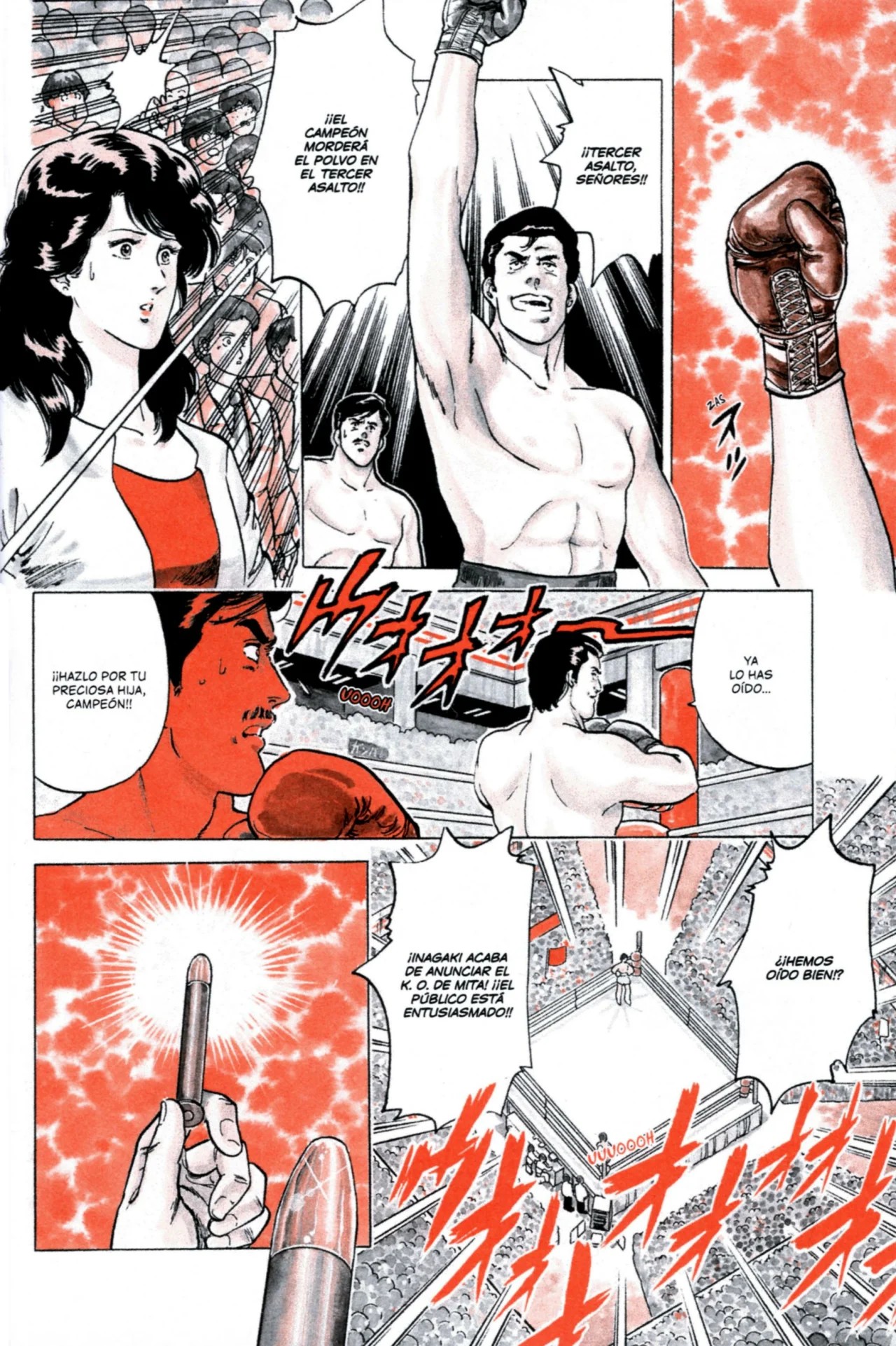 CITY HUNTER Vol. 1 Ch. 1 第29页
