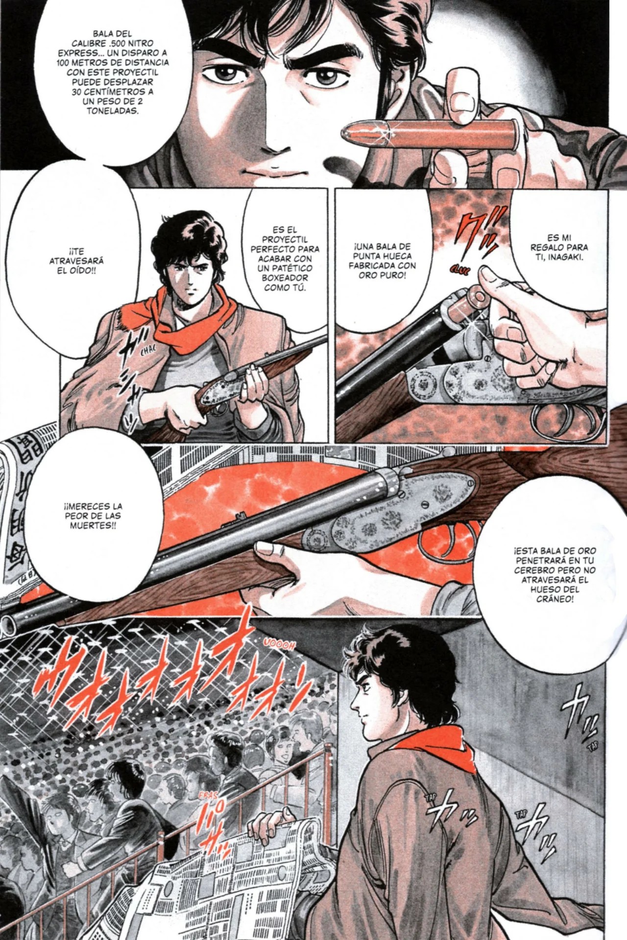 CITY HUNTER Vol. 1 Ch. 1 第30页