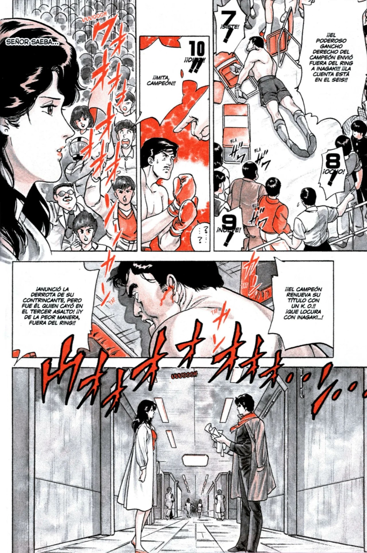 CITY HUNTER Vol. 1 Ch. 1 第35页