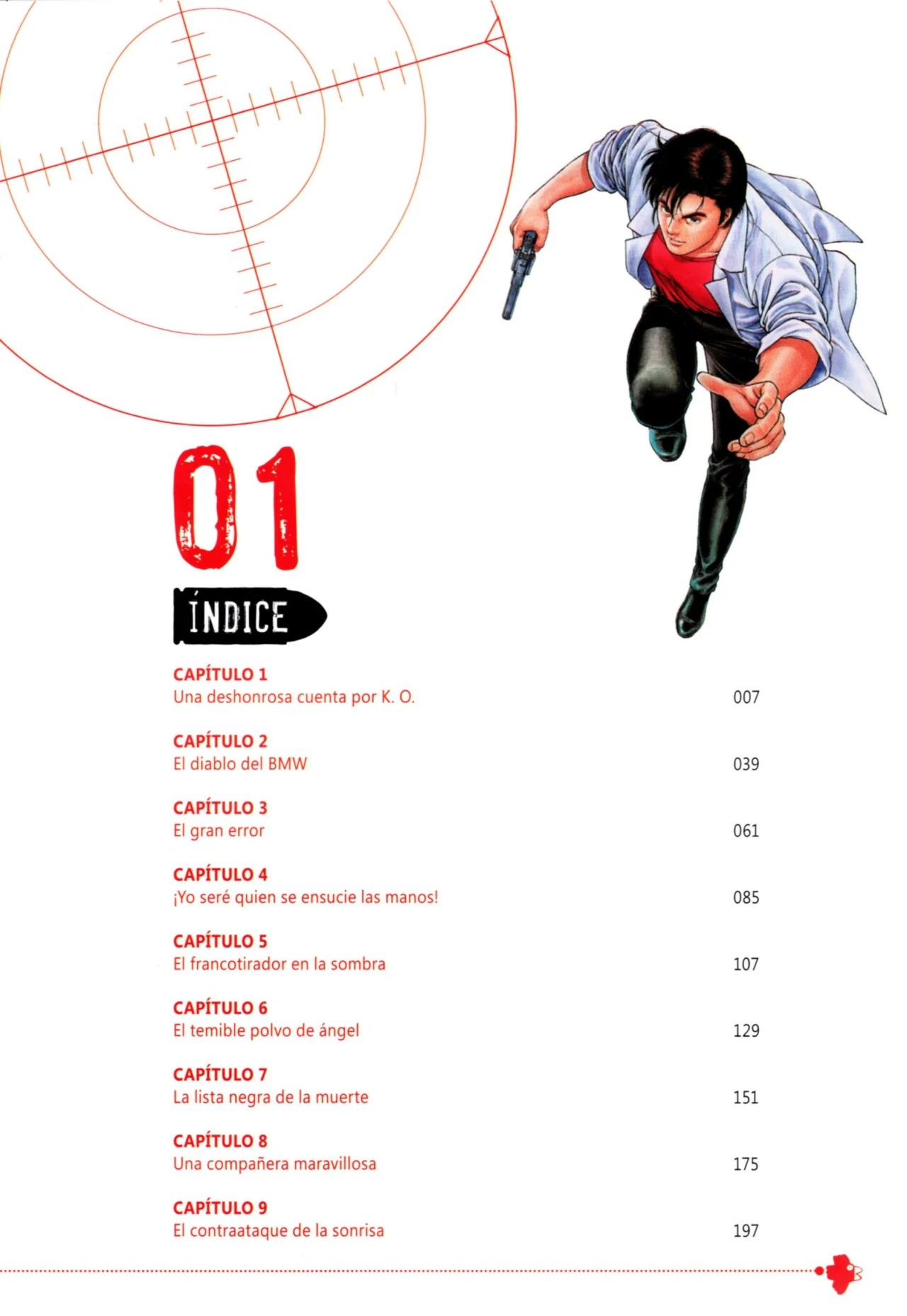 CITY HUNTER Vol. 1 Ch. 1 第6页