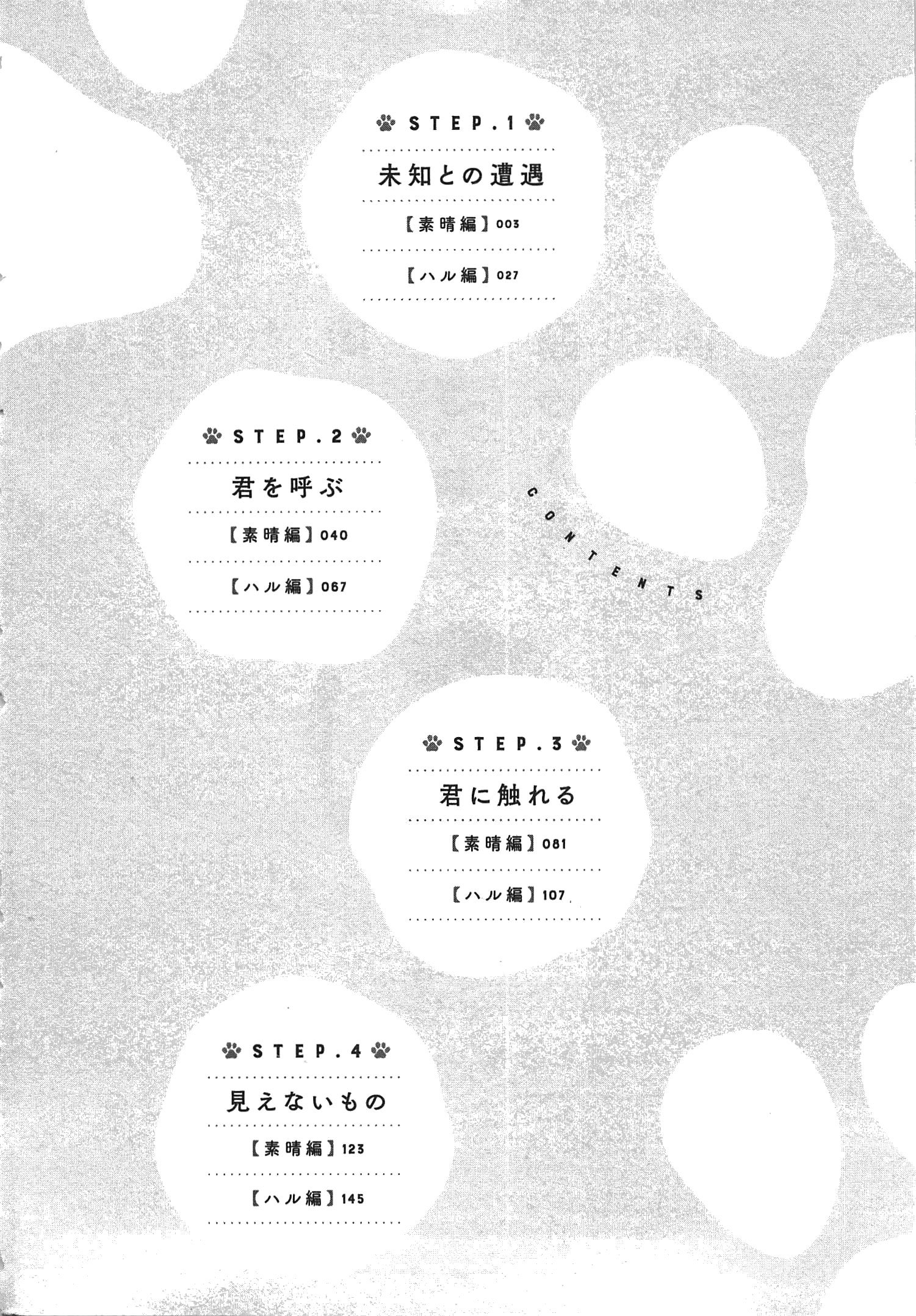 My Roommate Is a Cat Un incontro con l'ignoto - Subaru edition 第4页