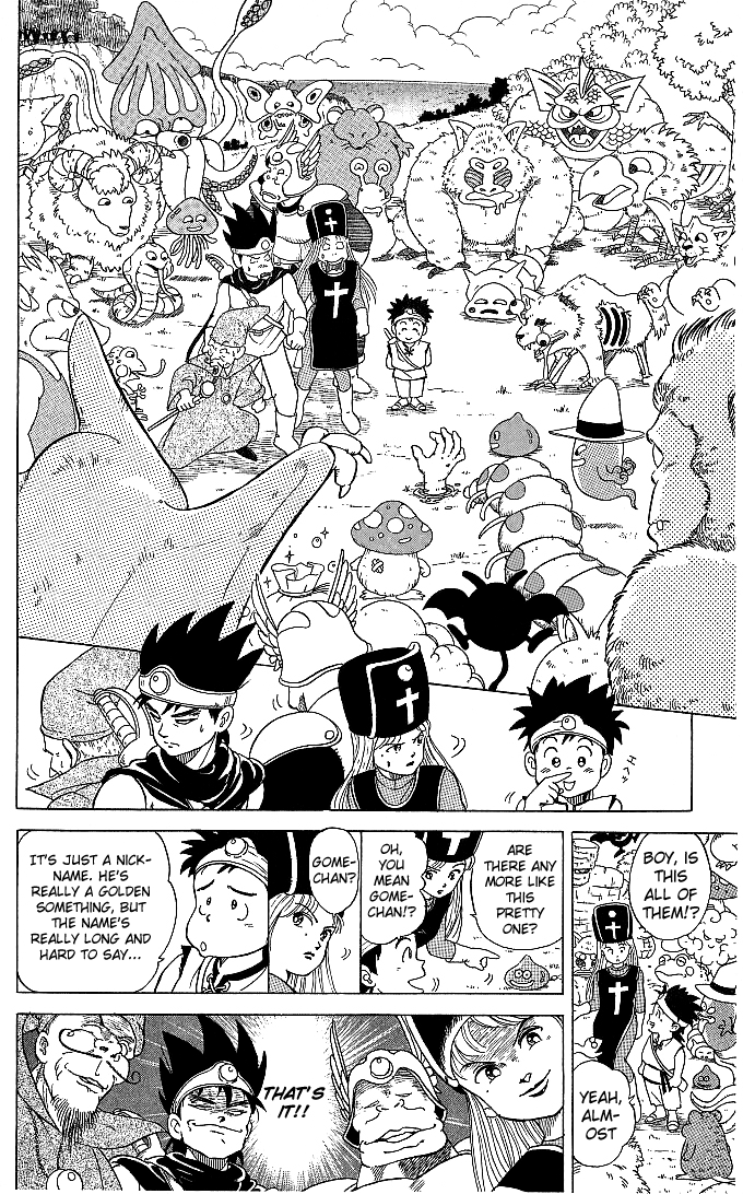 Dragon Quest: The Adventure of Dai Derupa! Iruiru! Part 1 第15页