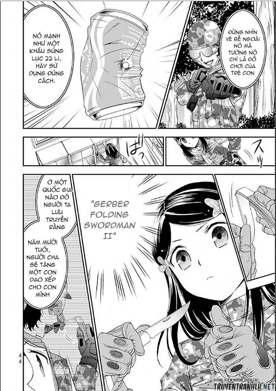 Rougo ni Sonaete Isekai de 8-manmai no Kinka wo Tamemasu Vol. 1 Ch. 2 第8页