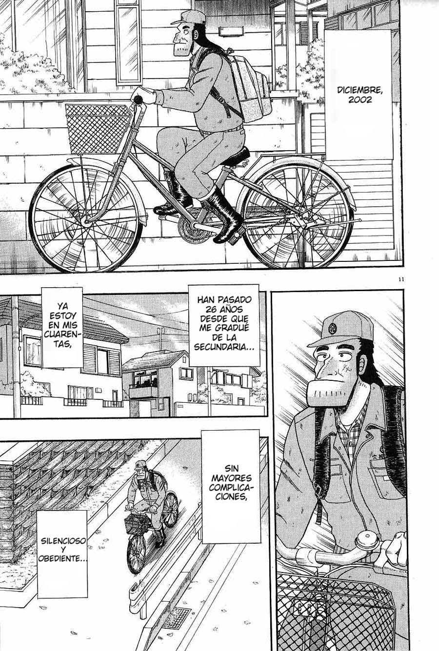 The Legend of the Strongest Man Kurosawa Hoy 第14页