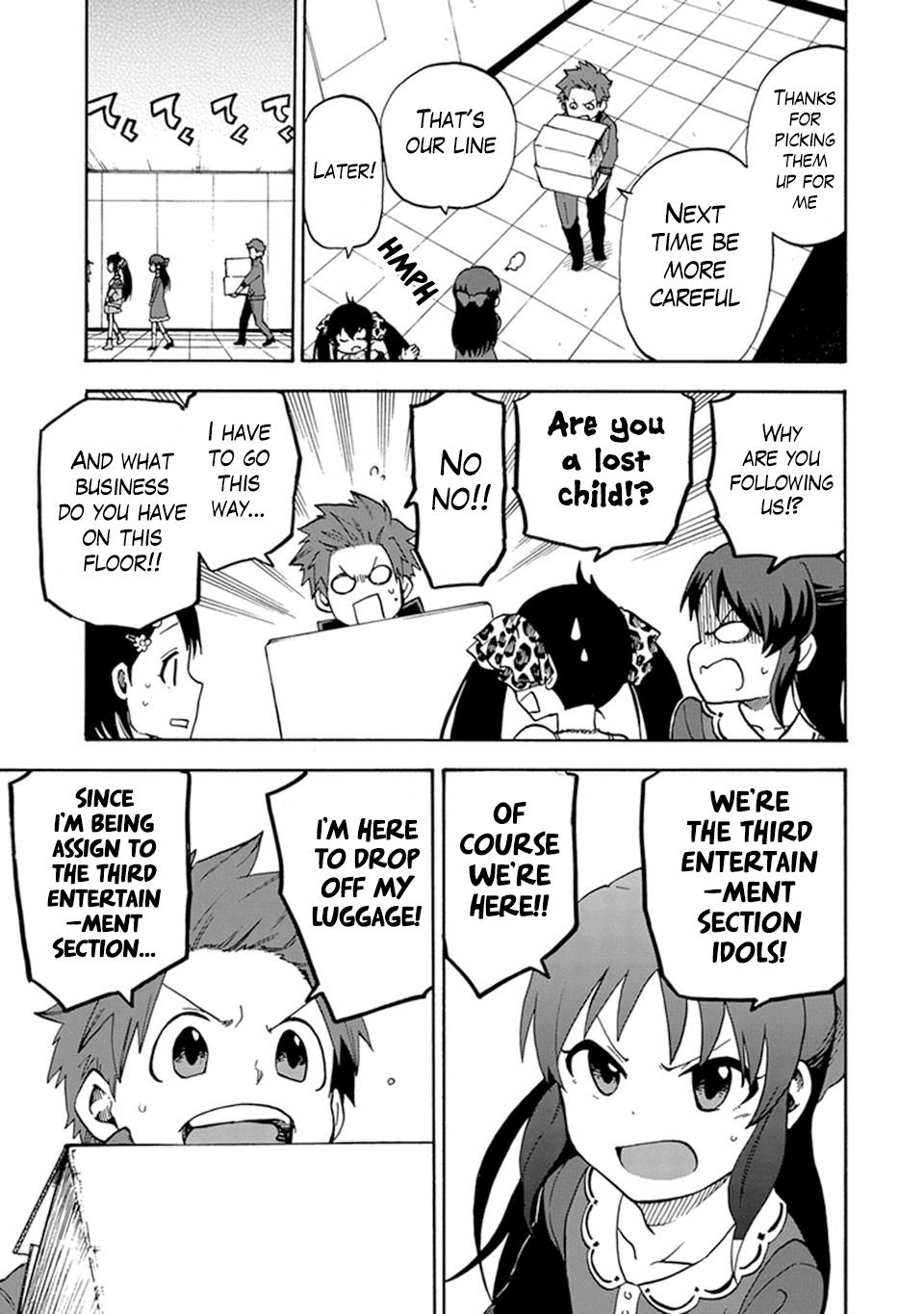 THE iDOLM@STER Cinderella Girls - U149 Third Entertainment Section 第14页