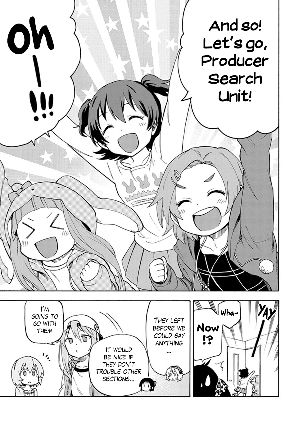 THE iDOLM@STER Cinderella Girls - U149 Third Entertainment Section 第6页