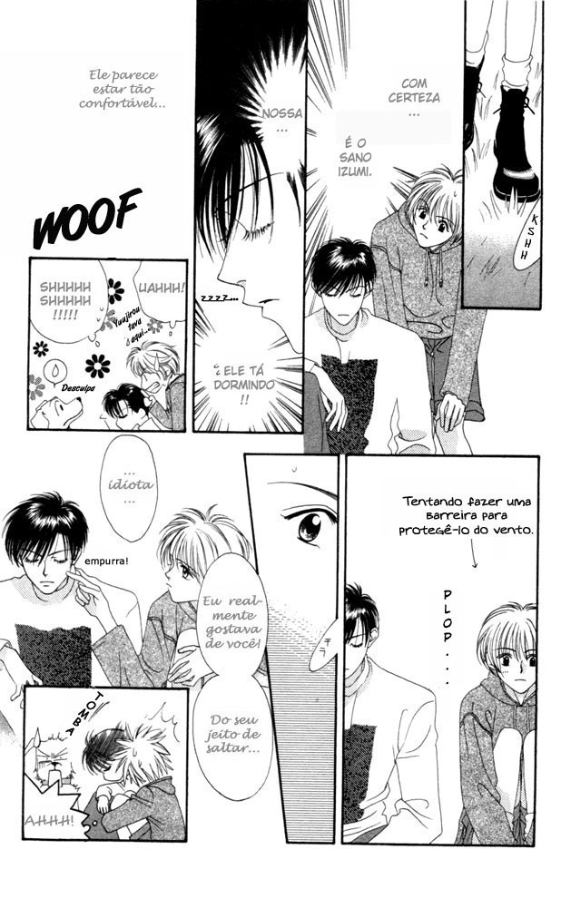 Hanazakari no Kimitachi e Vol. 1 Ch. 1 第21页