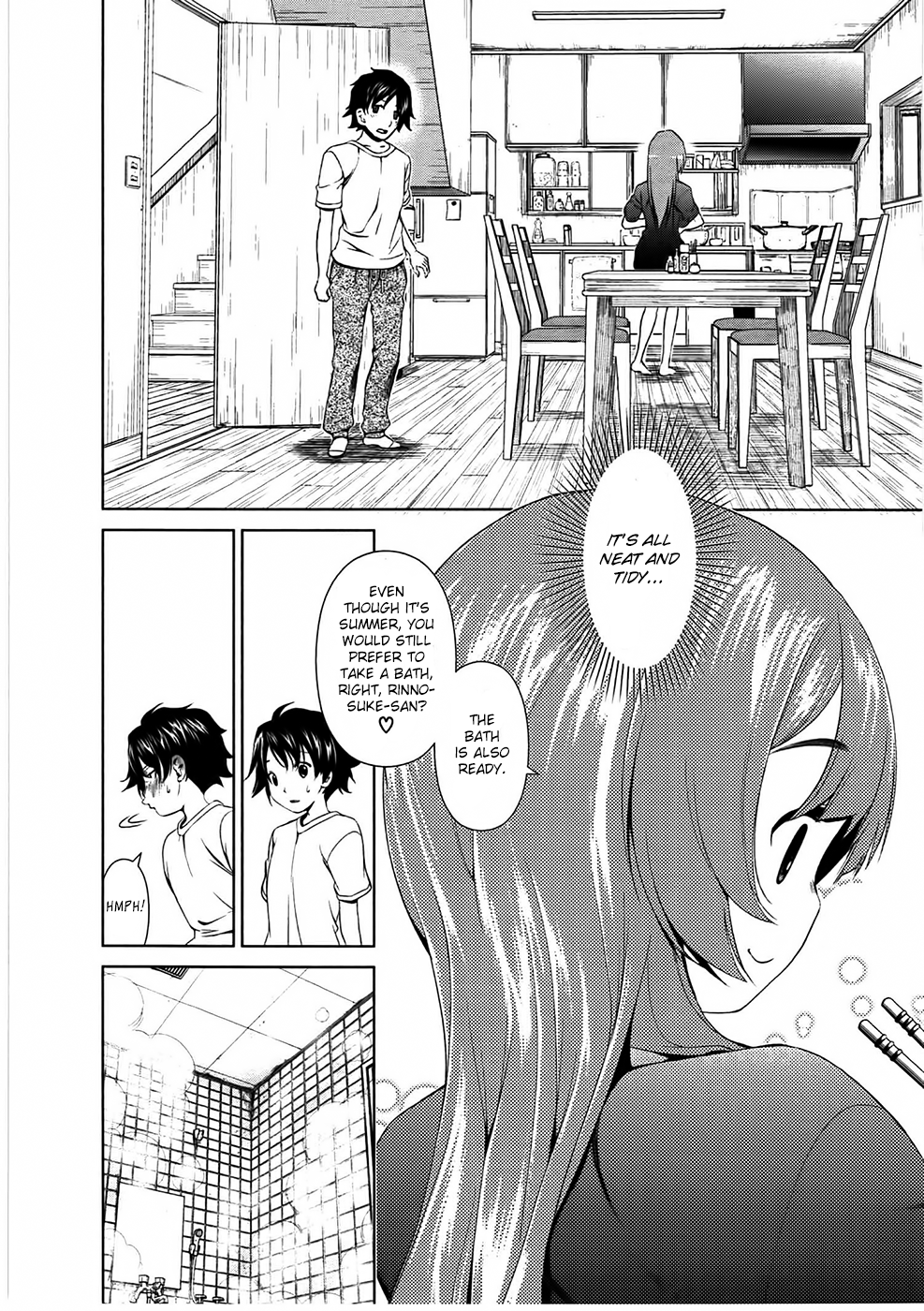 Re:Marina Getting Along 第10页