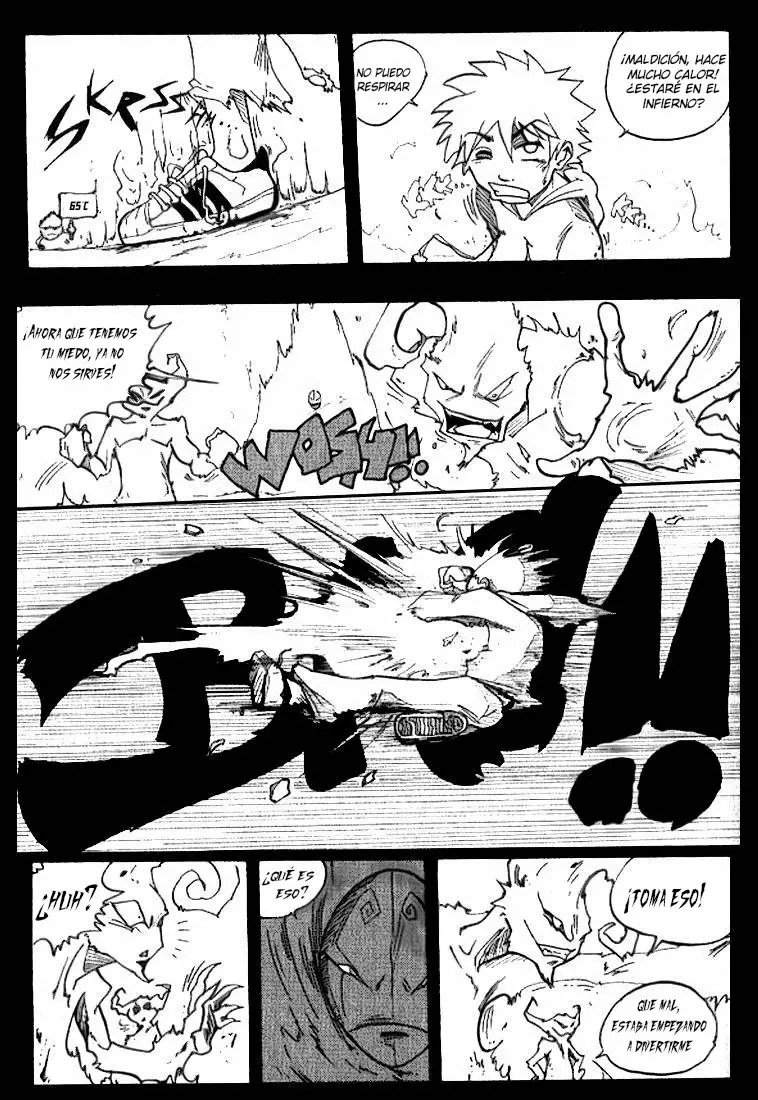 Dreamland ¡Fuego! 第9页