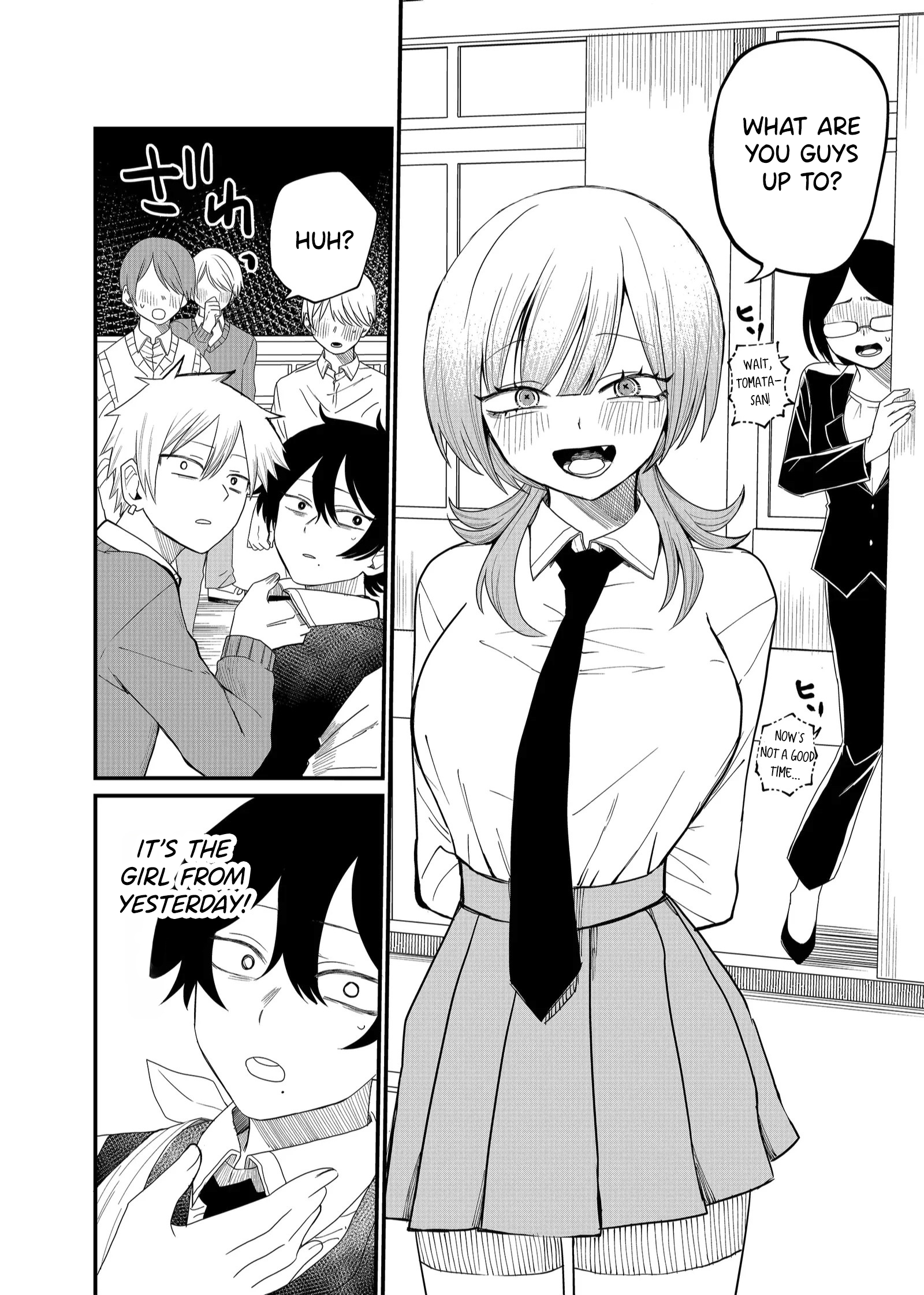 Shihai Shoujo Kubaru-chan There's a Next Morning for Me Too 第15页