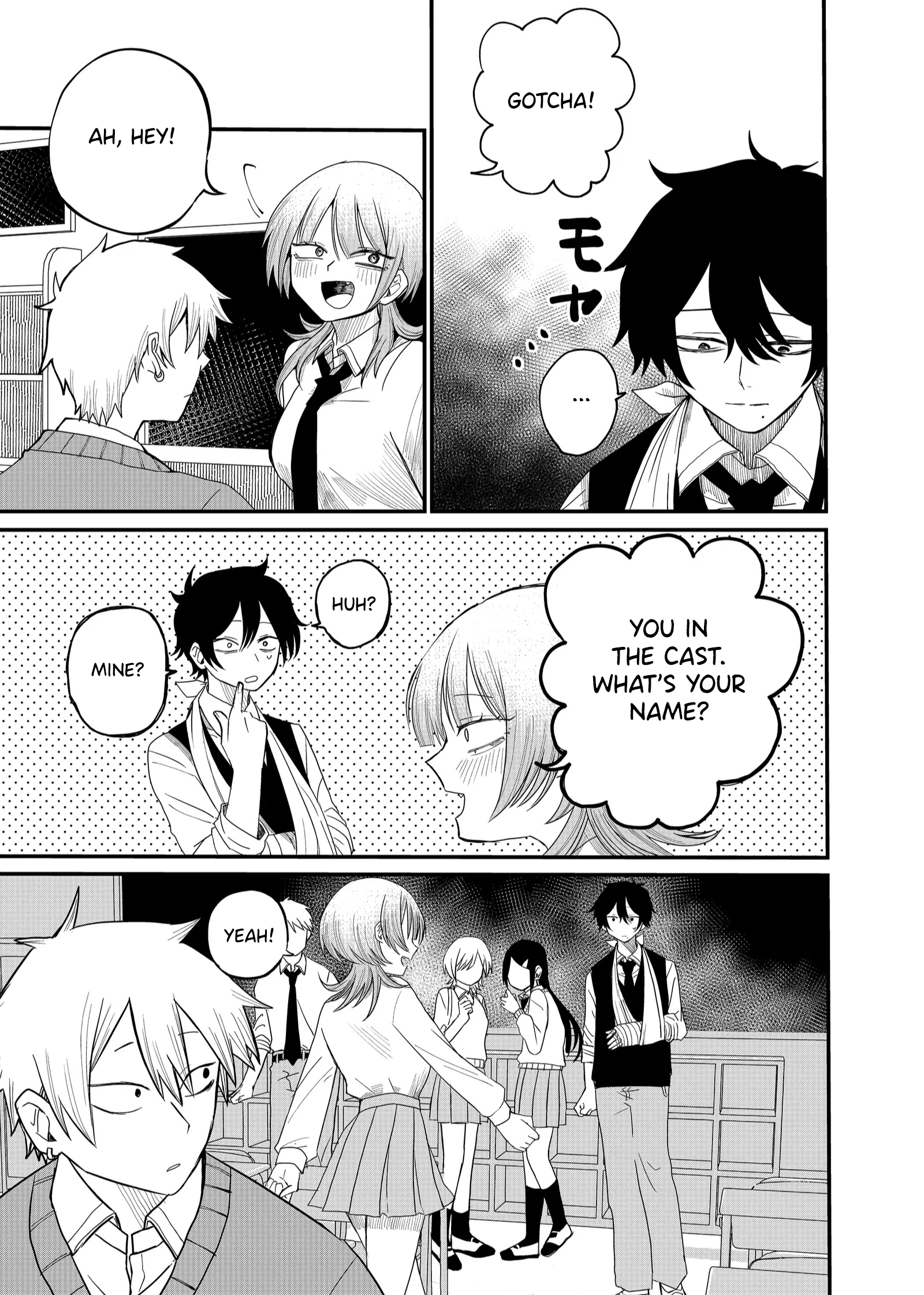 Shihai Shoujo Kubaru-chan There's a Next Morning for Me Too 第20页