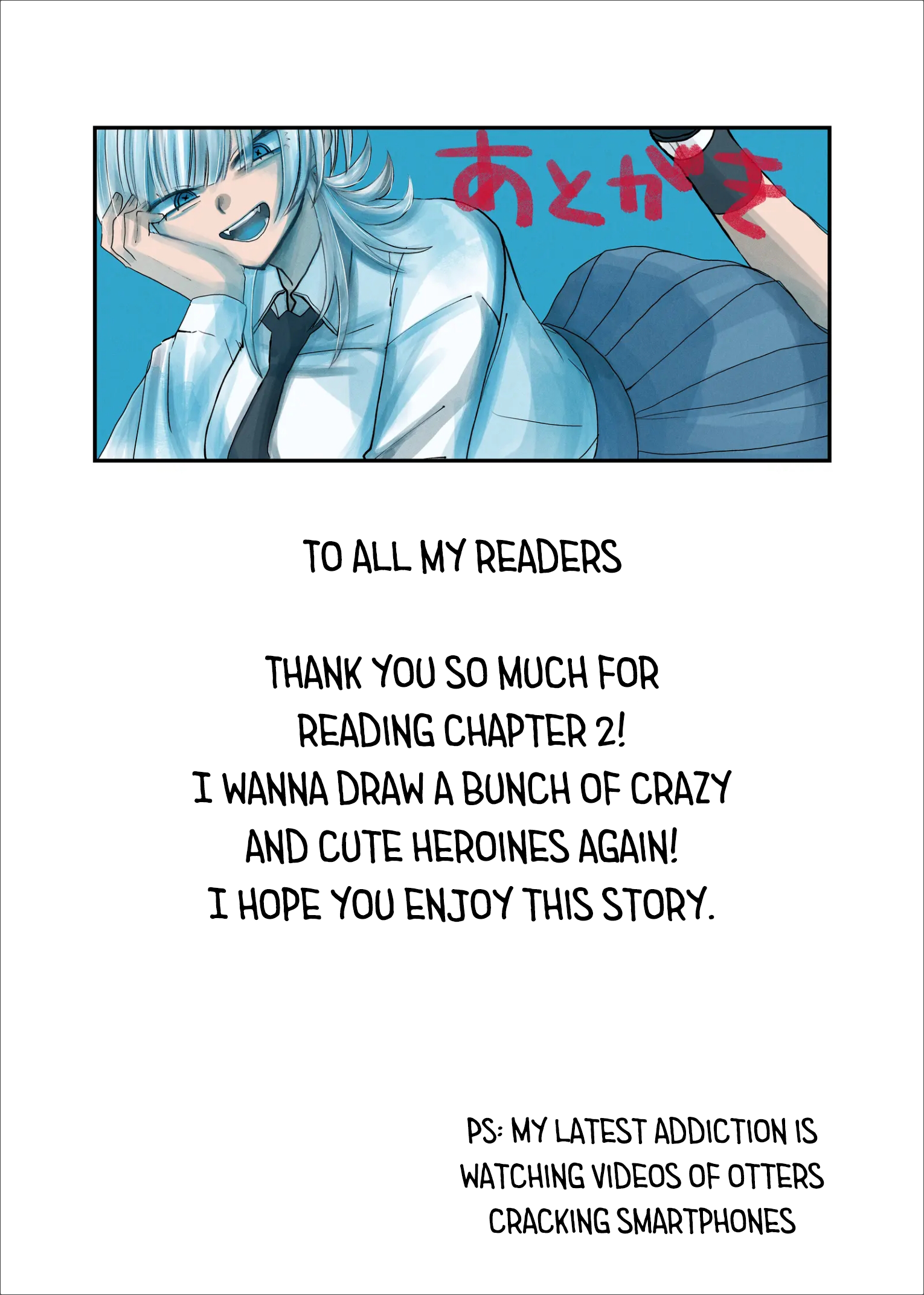 Shihai Shoujo Kubaru-chan There's a Next Morning for Me Too 第22页