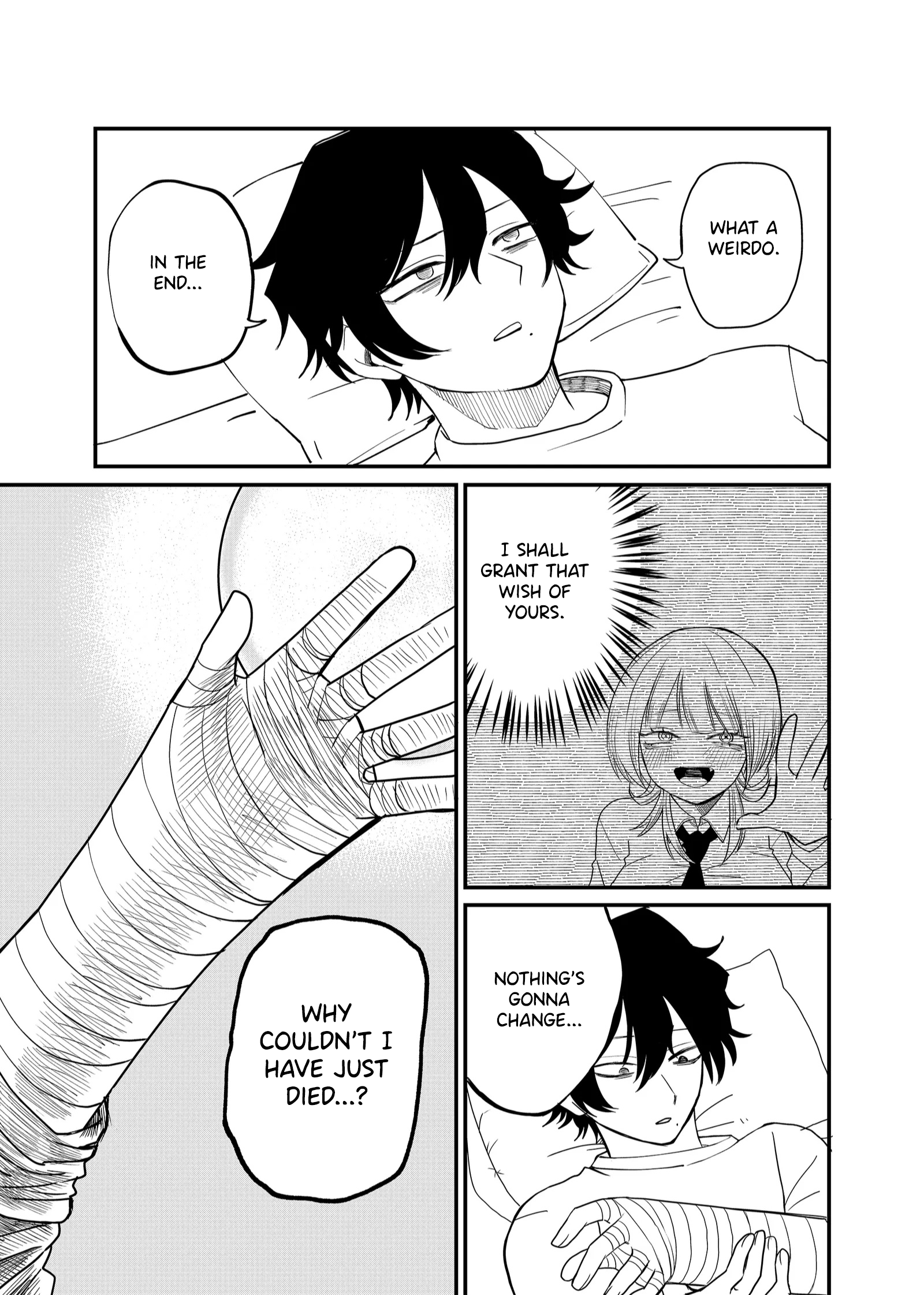 Shihai Shoujo Kubaru-chan There's a Next Morning for Me Too 第5页