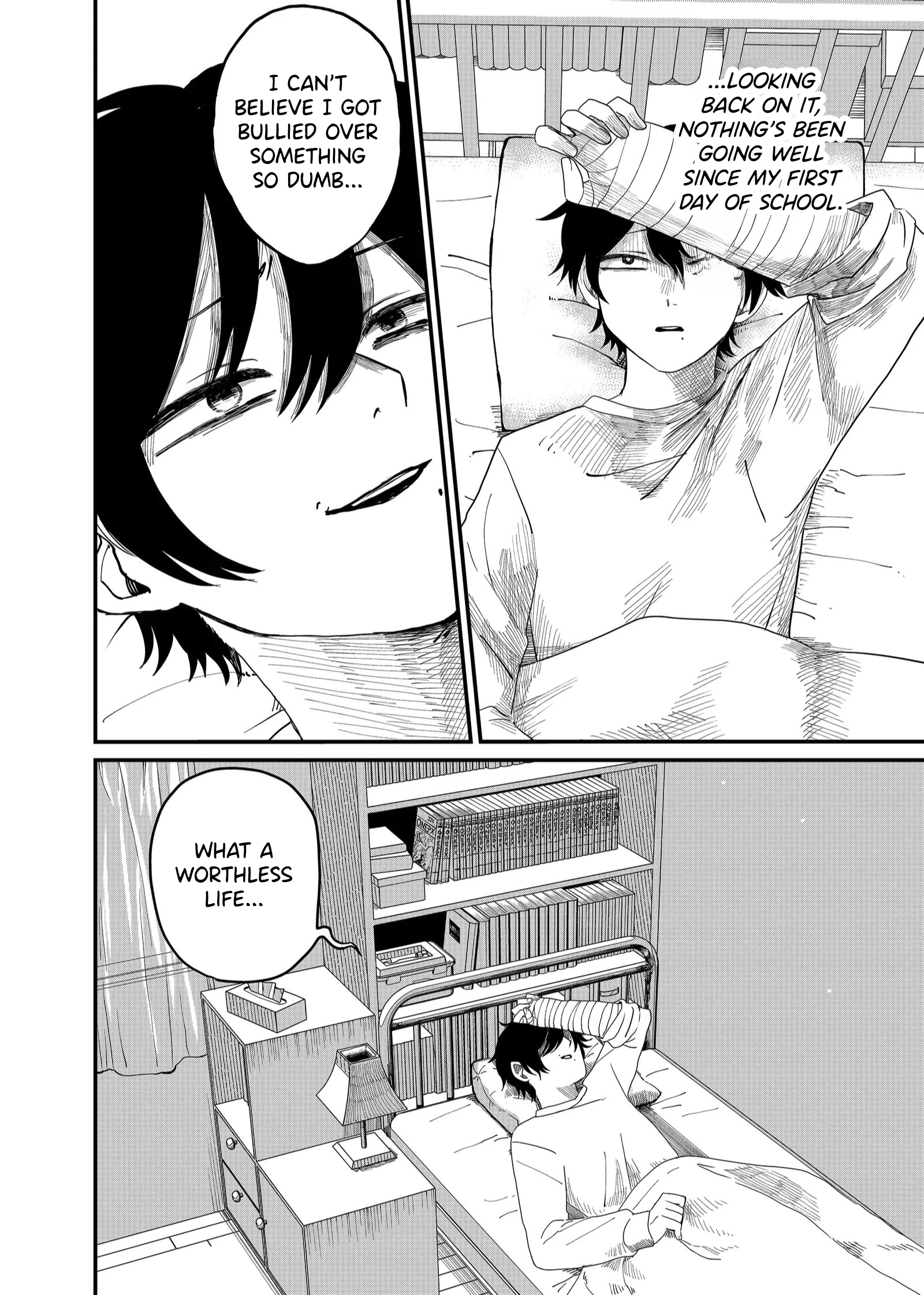 Shihai Shoujo Kubaru-chan There's a Next Morning for Me Too 第6页