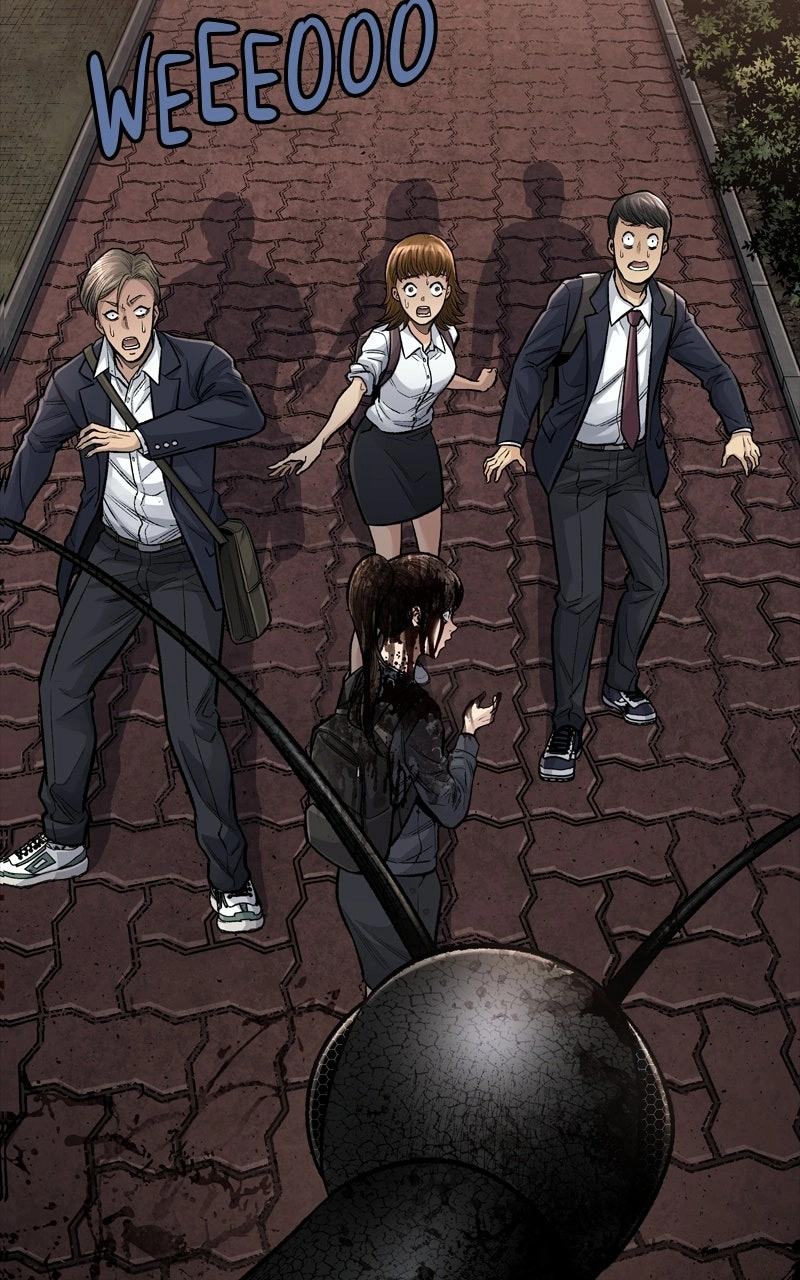 Dead Queen Ch. 1 第94页
