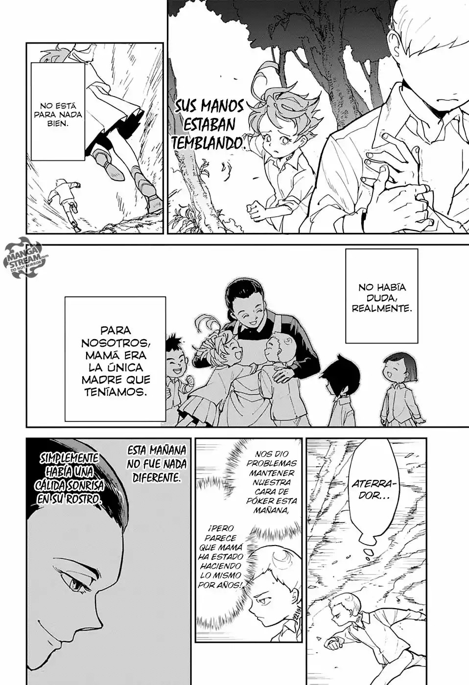 Yakusoku no Neverland Salida 第15页