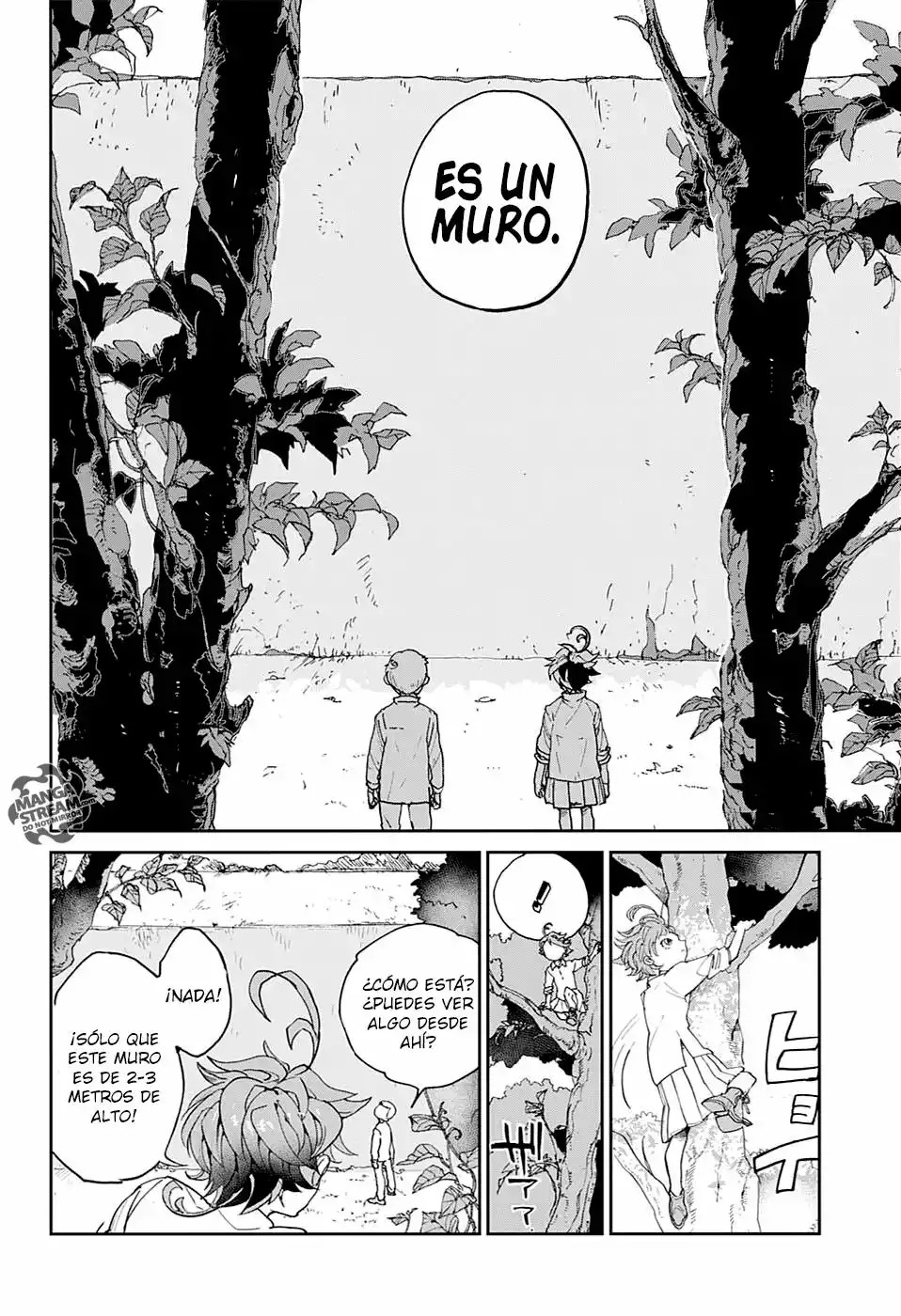 Yakusoku no Neverland Salida 第17页