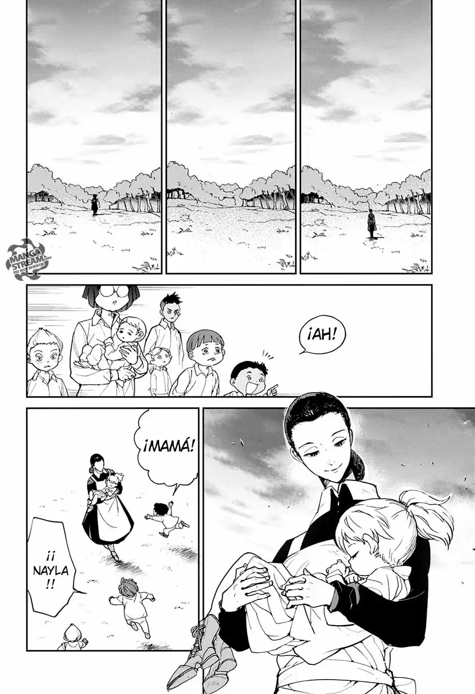 Yakusoku no Neverland Salida 第23页