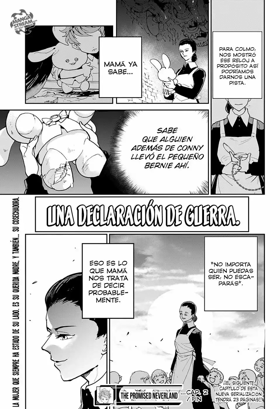 Yakusoku no Neverland Salida 第26页