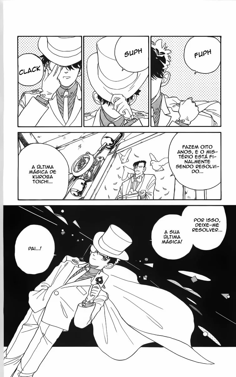 Magic Kaito O Renascimento do Ladrão Fantasma 第24页