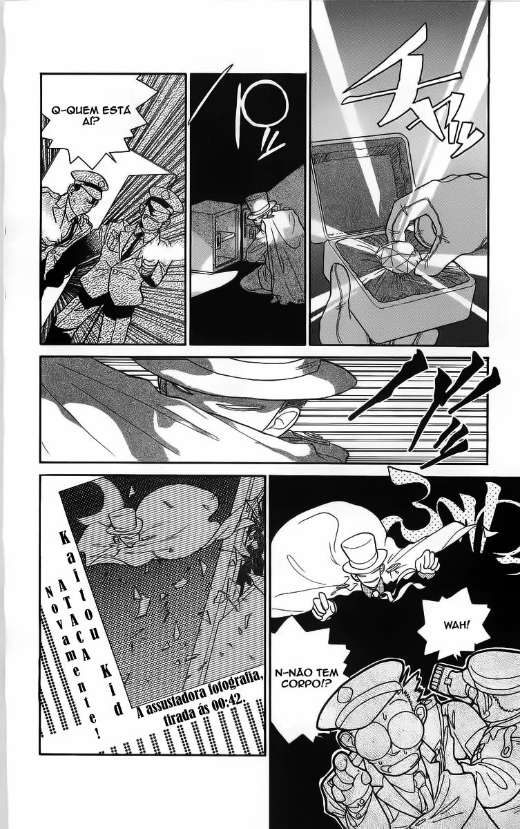 Magic Kaito O Renascimento do Ladrão Fantasma 第6页