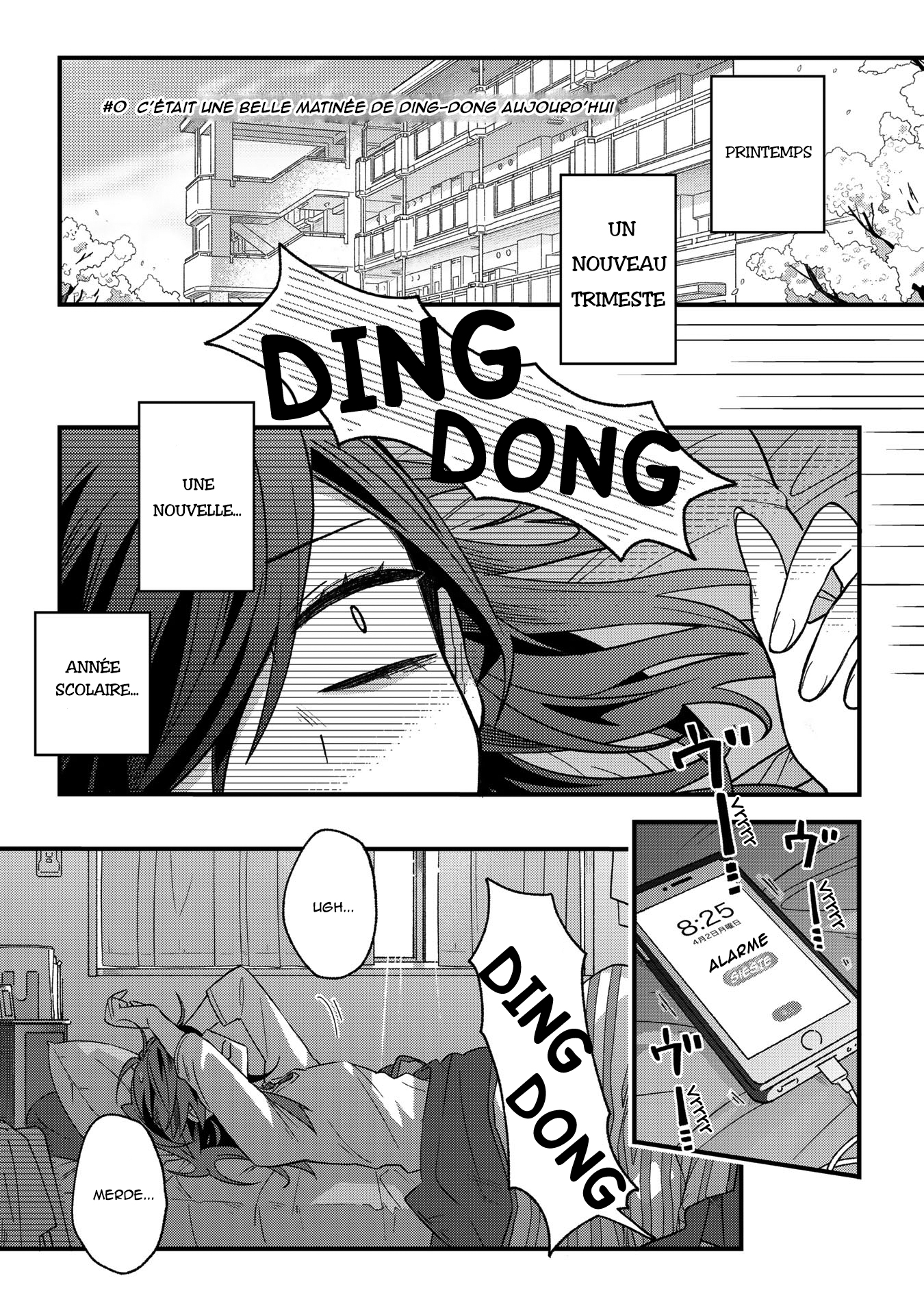 School Zone Quelle belle matinée de ding-dong aujourd'hui 第6页