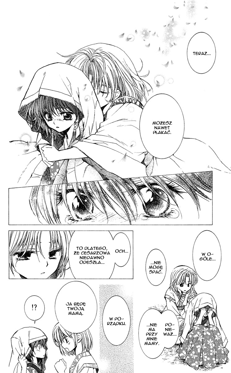 Akatsuki no Yona Księżniczka Yona 第11页