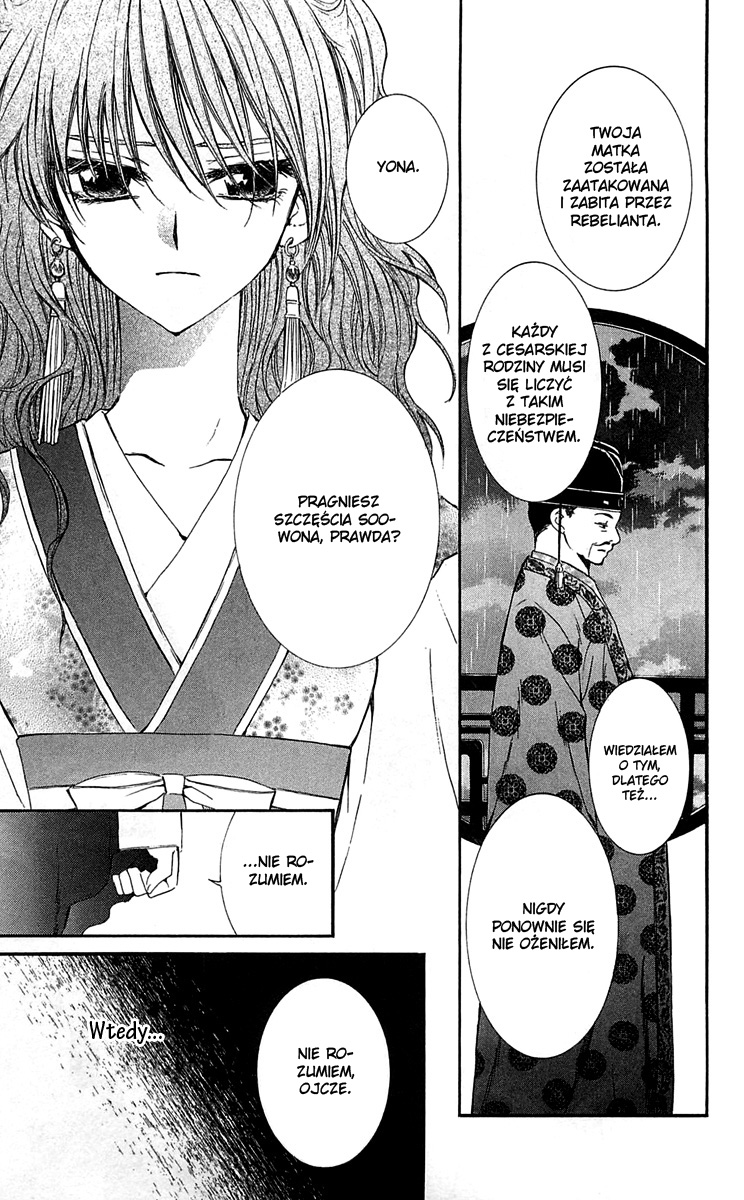 Akatsuki no Yona Księżniczka Yona 第24页