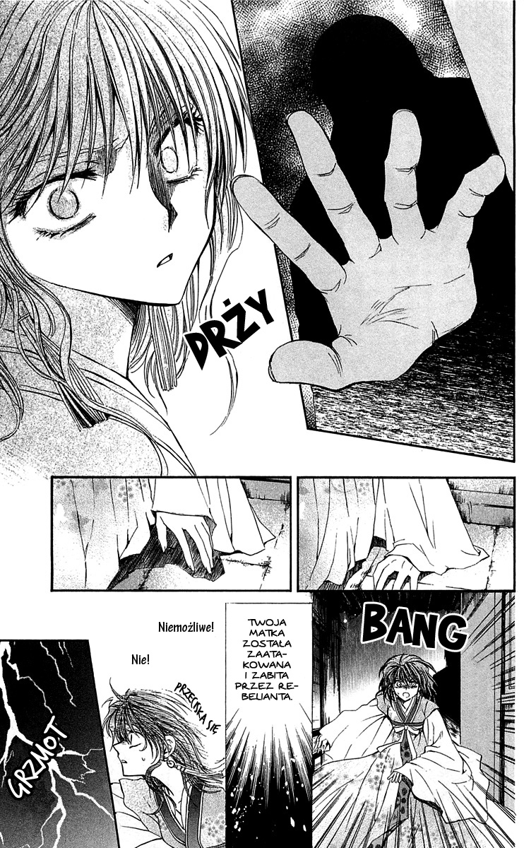 Akatsuki no Yona Księżniczka Yona 第28页