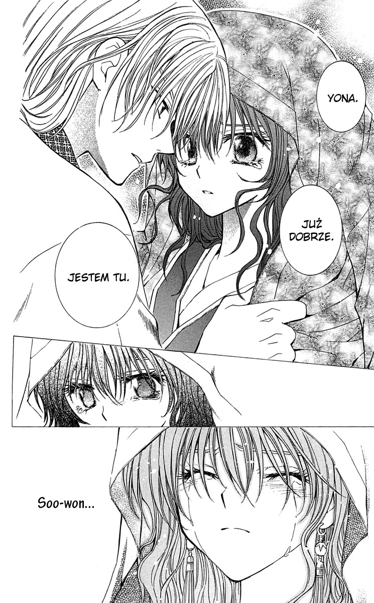 Akatsuki no Yona Księżniczka Yona 第33页