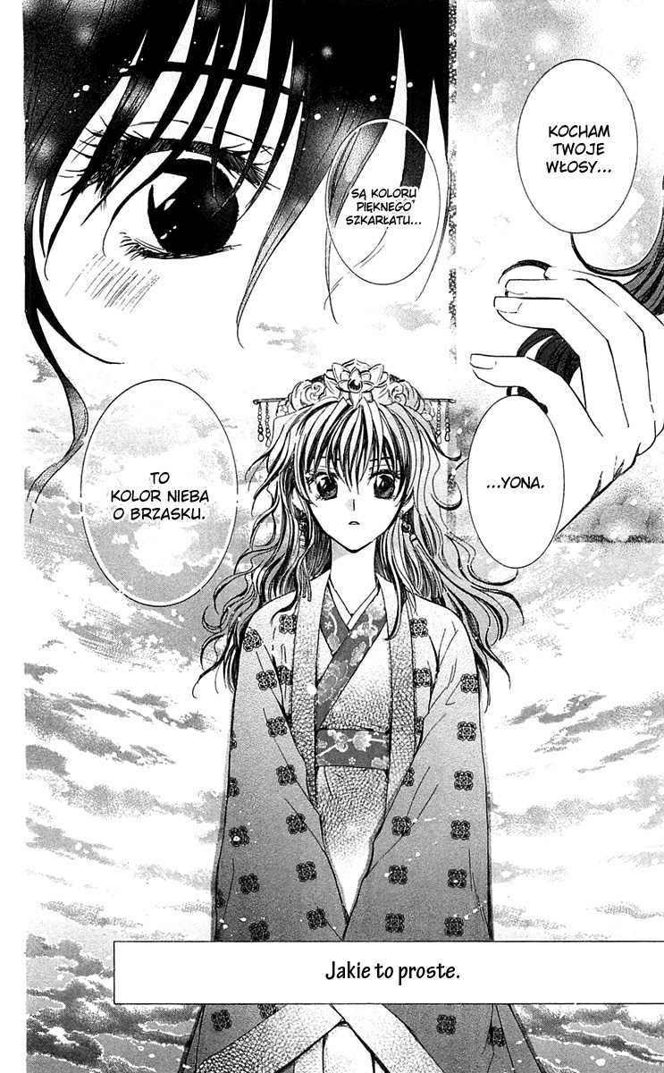 Akatsuki no Yona Księżniczka Yona 第44页