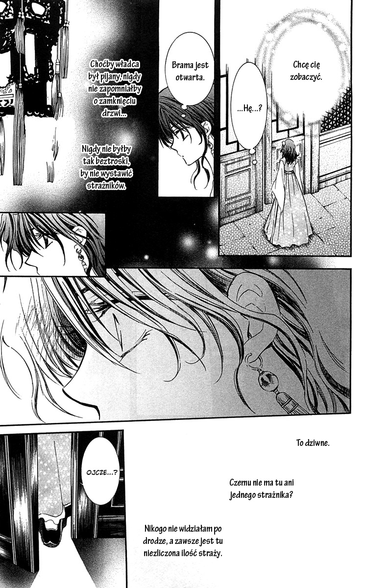 Akatsuki no Yona Księżniczka Yona 第49页