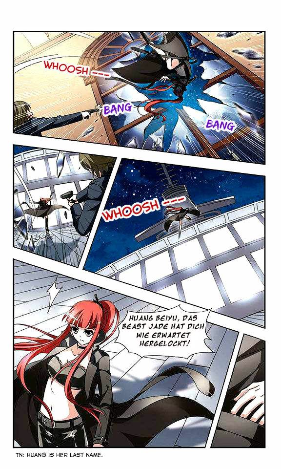 Phoenix Against the World Schwarzes Jade 第11页