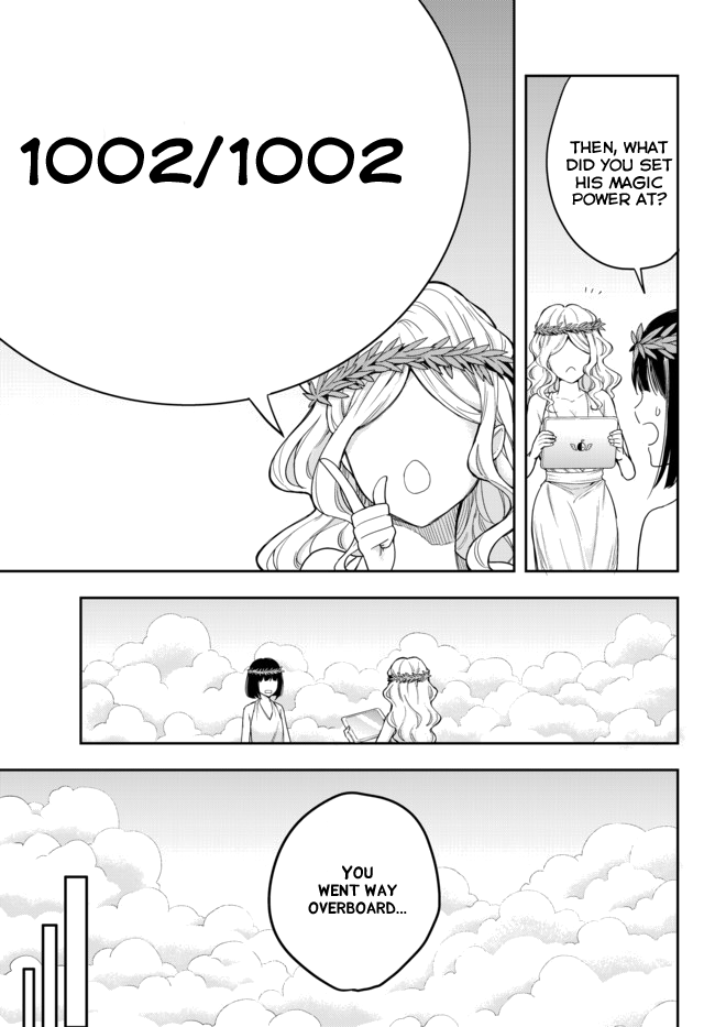 Jitsu wa Ore, Saikyou deshita? Starting From The Bottom After Being Reincarnated 第17页