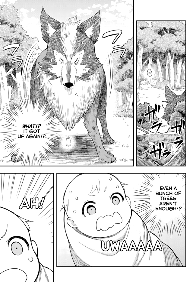 Jitsu wa Ore, Saikyou deshita? Starting From The Bottom After Being Reincarnated 第27页