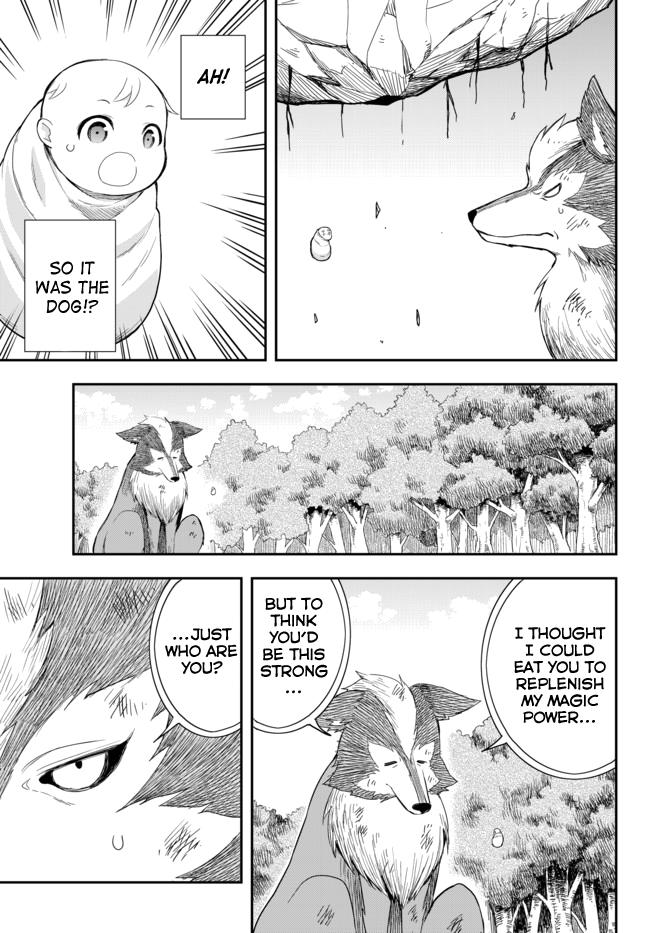 Jitsu wa Ore, Saikyou deshita? Starting From The Bottom After Being Reincarnated 第30页