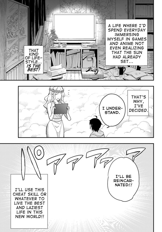 Jitsu wa Ore, Saikyou deshita? 第7页