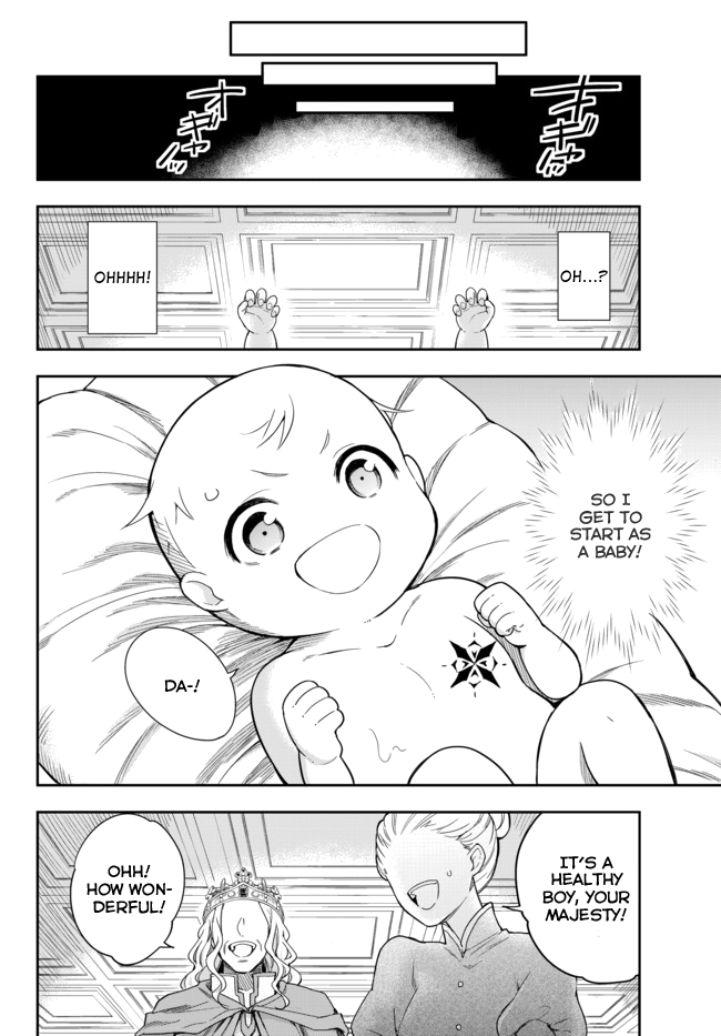 Jitsu wa Ore, Saikyou deshita? 第8页