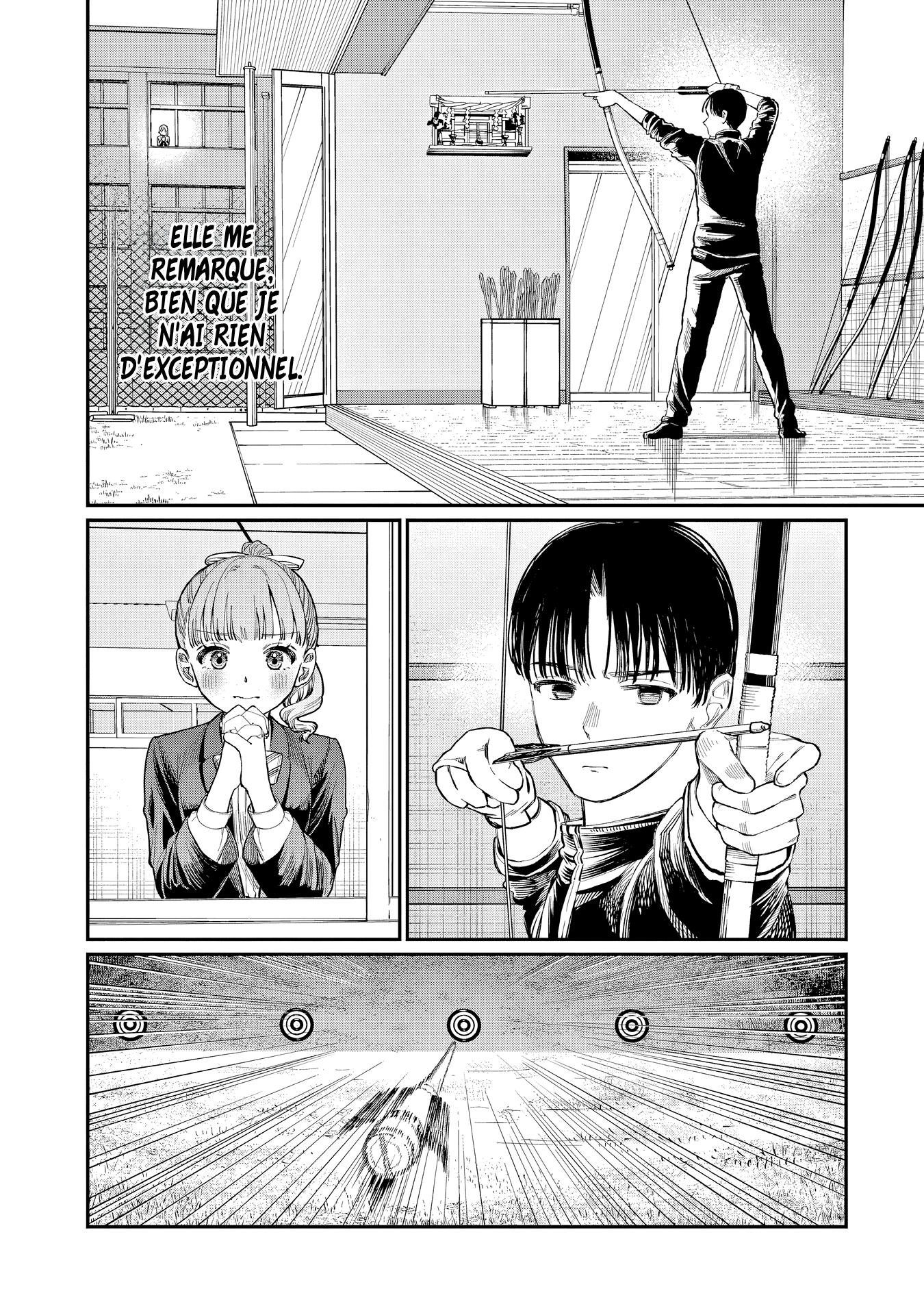 Wakaba-san Chi no Aoi Koi Les quatre sœurs et leur premier amour 第49页