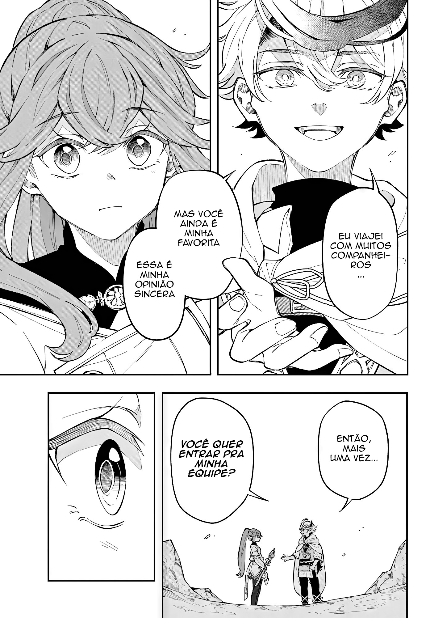 Kaiten no Albus Vol. 1 Ch. 1 第34页